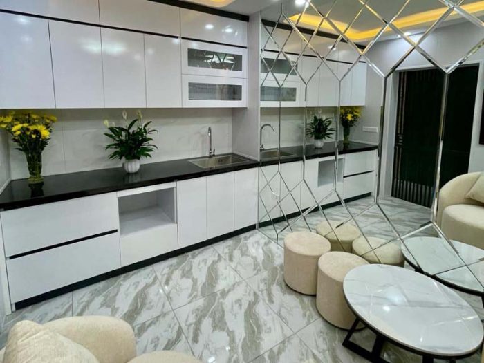 Bán nhà 4 tầng Ngọc Hà, nhà xây kiên cố, diện tích 19m2 - Hình ảnh 3