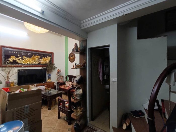 Bán nhà Đội Cấn, nhà đẹp ở ngay, 2 thoáng, diện tích 35m2 - Hình ảnh 3