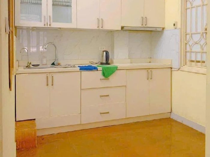Bán nhà Ngọc Hà, lô góc kinh doanh tốt, diện tích 32m2 - Hình ảnh 5