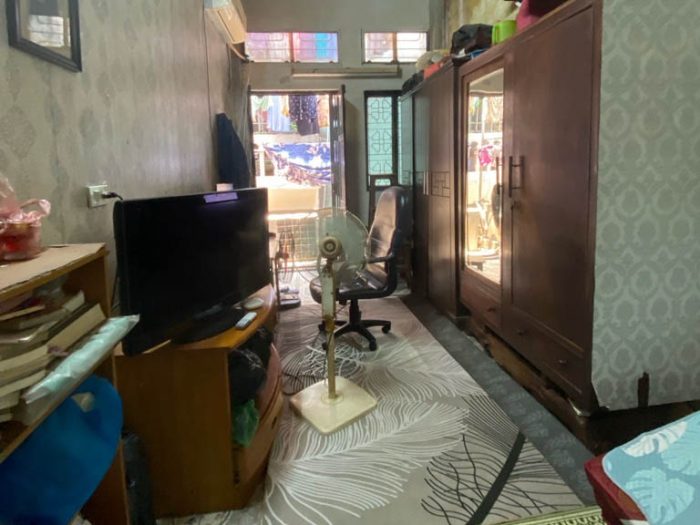 Bán nhà Tân Ấp, gần ô tô, ngõ thông, diện tích 20m2