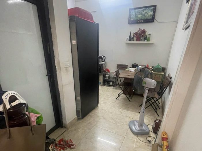 Bán nhà đường Bưởi, ngõ nông, an sinh tốt, diện tích 46m2 - Hình ảnh 2