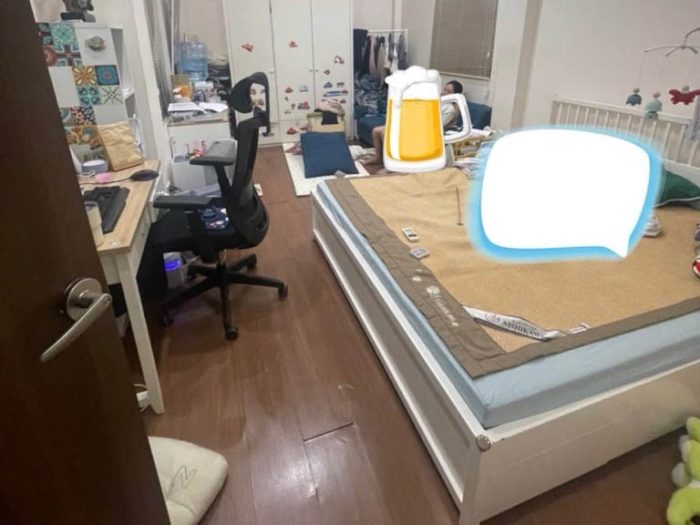 Bán nhà đường Bưởi, ngõ nông, an sinh tốt, diện tích 46m2 - Hình ảnh 5