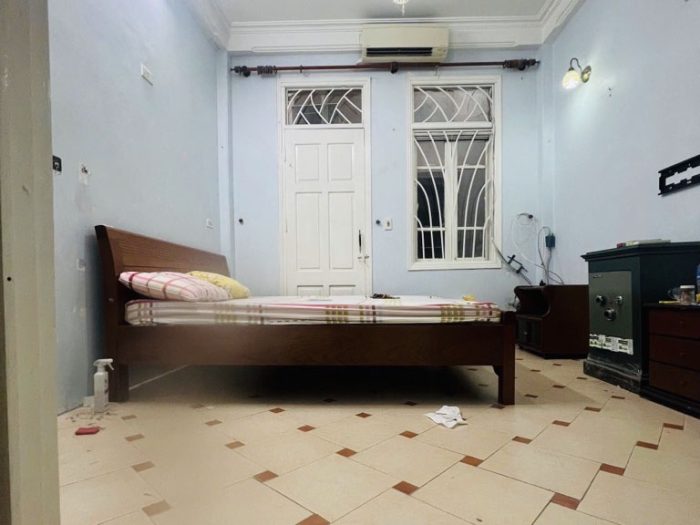 Bán nhà phường Đội Cấn, 2 thoáng vĩnh viễn, diện tích 38.6m2 - Hình ảnh 2