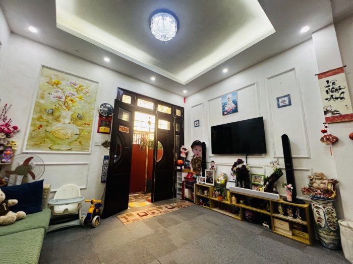 Bán nhà Minh Khai trung tâm quận HBT 4 tầng x 48,4m2 - Hình ảnh 3