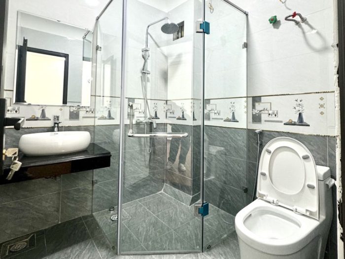 Bán nhà Đại La trung tâm HBT chủ đầu tư có tiếng xây mới keng 5 tầng x 31m2 - Hình ảnh 5