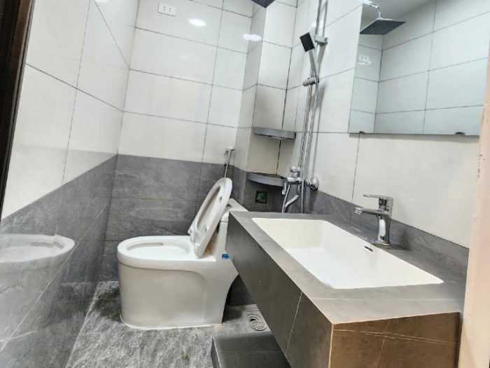 Bán nhà Bắc Kinh Xây kinh doanh sầm uất ngày đêm 4 tầng x 24m2 - Hình ảnh 3