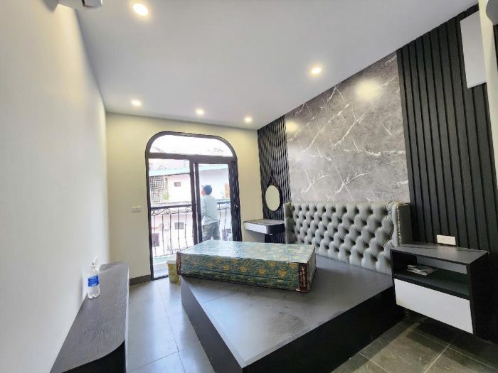 Bán nhà Bắc Kinh Xây kinh doanh sầm uất ngày đêm 4 tầng x 24m2 - Hình ảnh 5