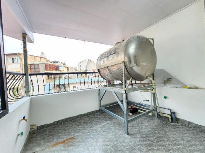 Bán nhà Bắc Kinh Xây kinh doanh sầm uất ngày đêm 4 tầng x 24m2 - Hình ảnh 9
