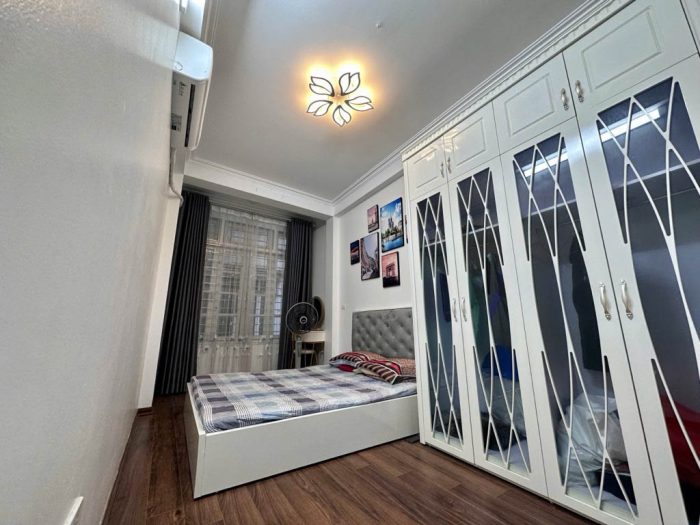 Bán nhà Kim Mã, lô góc, nhà đẹp ở ngay, diện tích 26.7m2 - Hình ảnh 4