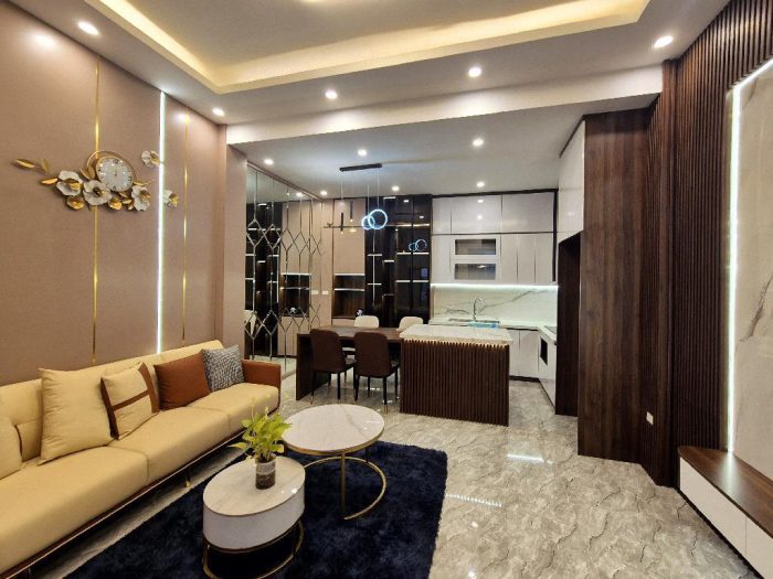 Bán siêu phẩm luxury Cảm Hội trung tâm HBT mặt tiền 8.2m 5 tầng x 45m2 - Hình ảnh 2