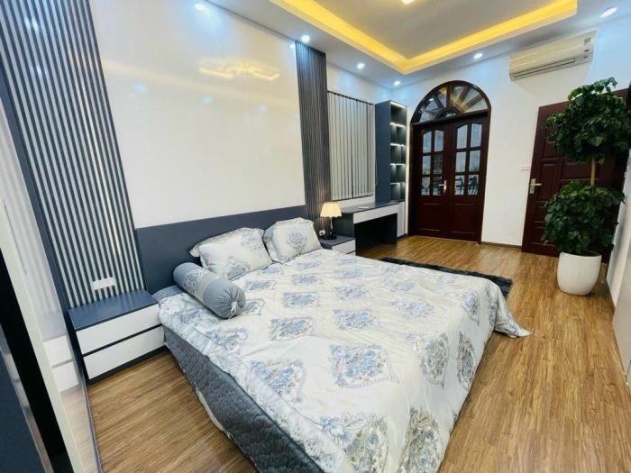 Bán siêu phẩm luxury Cảm Hội trung tâm HBT mặt tiền 8.2m 5 tầng x 45m2 - Hình ảnh 3