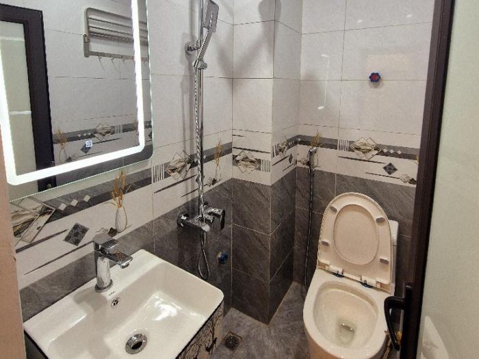 Bán siêu phẩm luxury Cảm Hội trung tâm HBT mặt tiền 8.2m 5 tầng x 45m2 - Hình ảnh 7