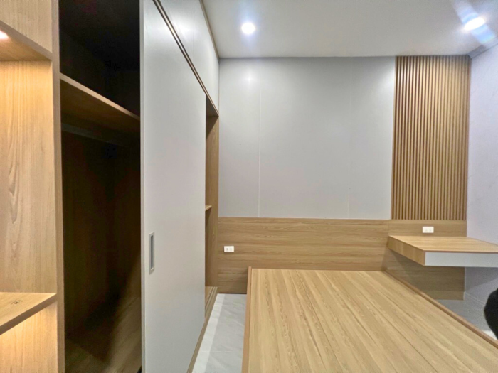 (TT) Tập thể Kim Liên tầng 1, ngõ thông, ô tô đỗ cửa, 2 mặt kinh doanh - Hình ảnh 3