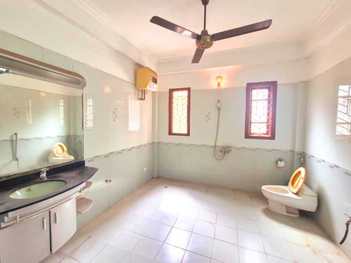 Bán nhà phố Đặng Tiến Đông, thoáng trước sau, ô chờ thang máy, diện tích 63m2 - Hình ảnh 5