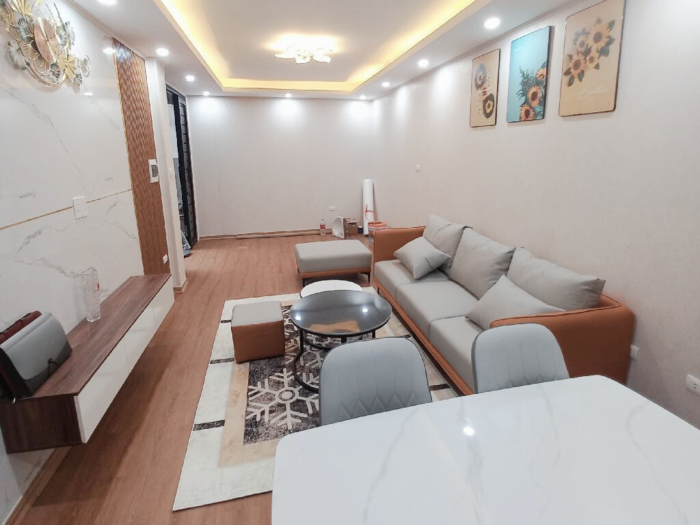 Bán nhà phố Tôn Đức Thắng, 3 mặt thoáng, ở cực sướng, diện tích 23m2 - Hình ảnh 2