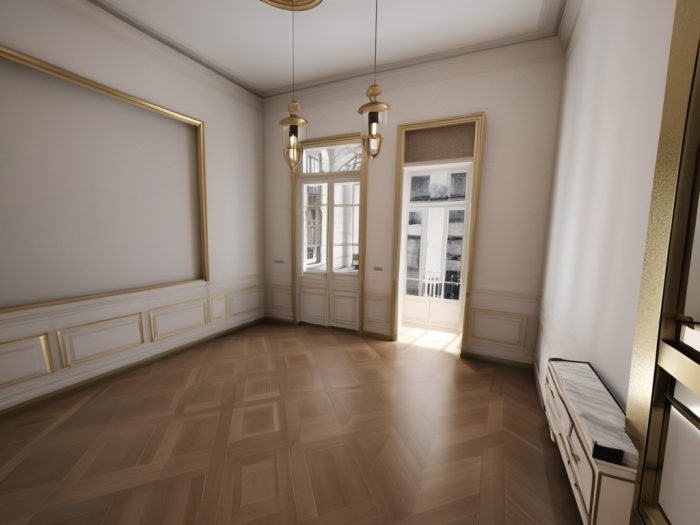 Bán nhà khu đất vàng 7.2ha Vĩnh Phúc, Ba Đình, 123m2 đường oto tránh - Hình ảnh 14