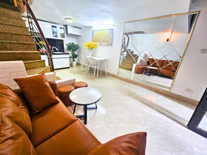 Bán nhà đẹp Khâm Thiên dân xây, ngõ thông, gần phố, diện tích 33,2m2 - Hình ảnh 4