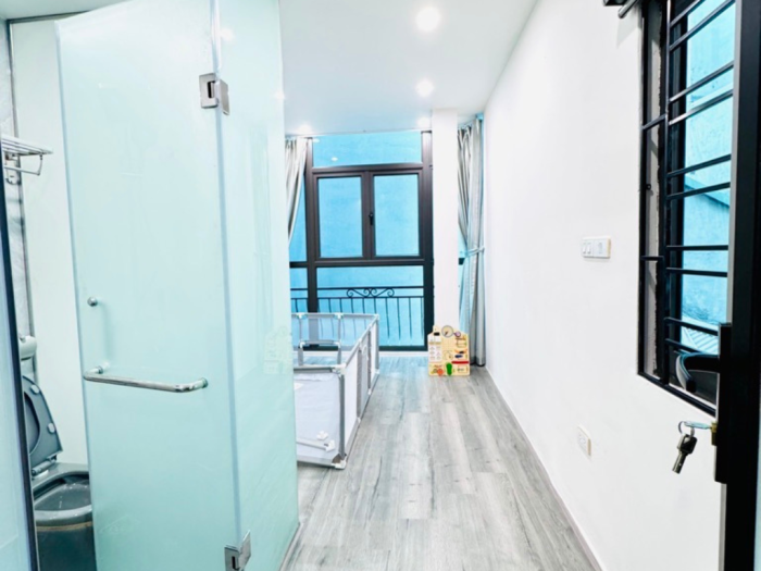 Siêu phẩm Khâm Thiên lô góc, 5 ngủ khép kín sẵn nội thất, vừa ở vừa cho thuê - Hình ảnh 8