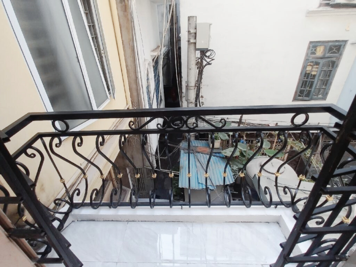 Bán nhà phố Tôn Đức Thắng, 3 mặt thoáng, ở cực sướng, diện tích 23m2 - Hình ảnh 4