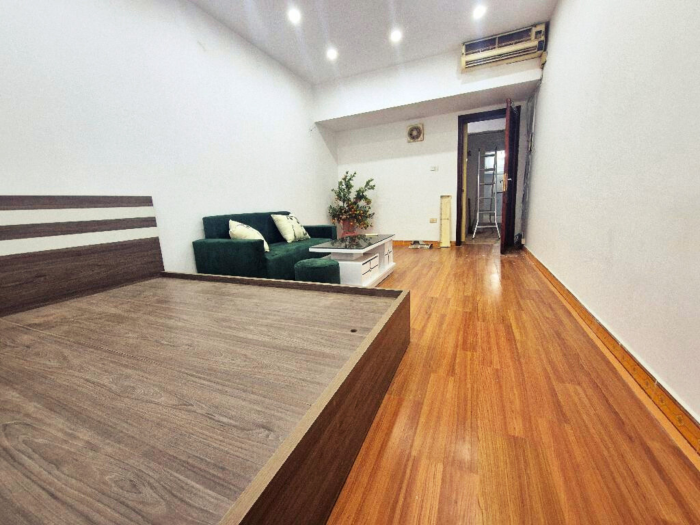 (TT) Bán tập thể tầng 2 gần Ngã Tư Sở, nhỏ tiền, ngõ thoáng, ở sướng - Hình ảnh 5