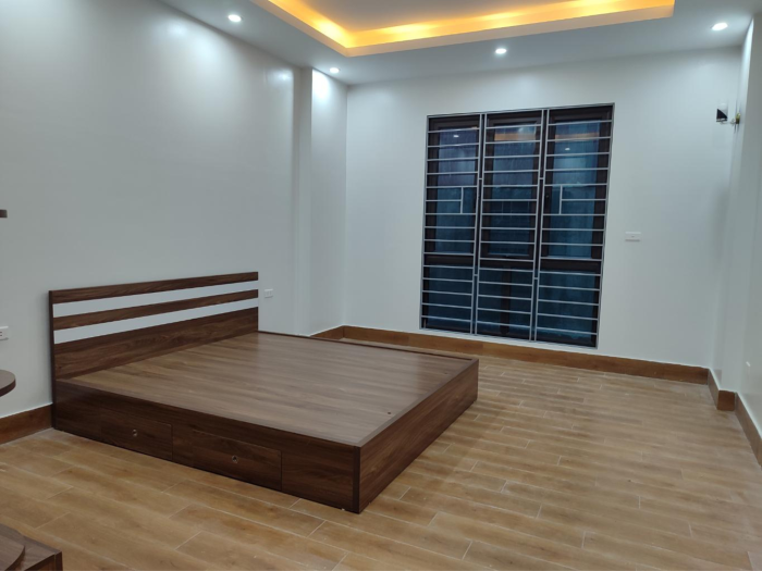 (TM) Bán nhà Văn Chương mới đẹp lung linh 6 tầng thang máy, gần hồ, sổ nở hậu - Hình ảnh 6
