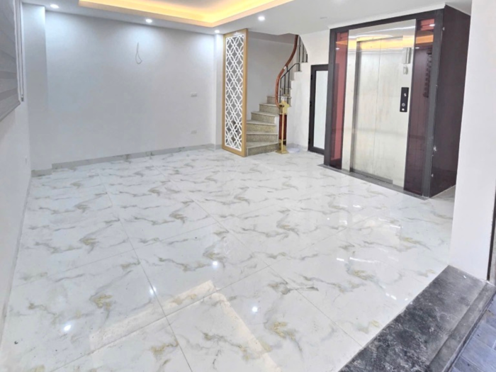 (TM) Siêu phẩm lô góc Thái Hà 6 tầng thang máy, nhà xây mới, ô tô đỗ cổng