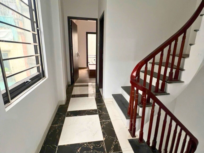 Bán nhà khu vực Tôn Đức Thắng xây mới, ngõ nông rộng, phân lô 35m2 - Hình ảnh 6