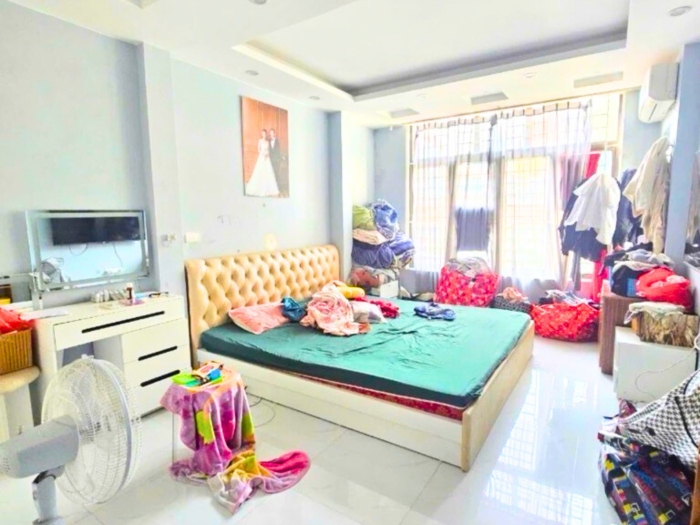 Bán nhà đẹp Khâm Thiên dân xây, ngõ thông, gần phố, diện tích 33,2m2 - Hình ảnh 7