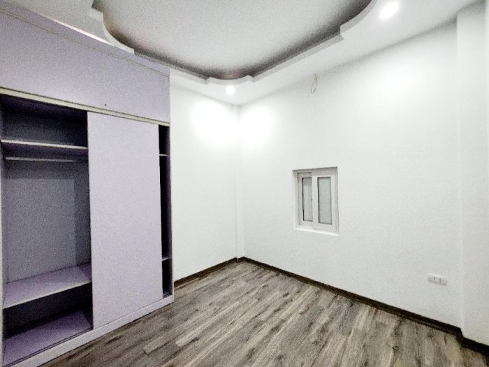 Bán nhà 4 tầng Đội Cấn, nhà đẹp ngõ nông, diện tích 45m2 - Hình ảnh 6