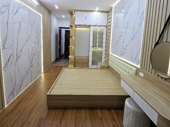 Bán nhà Kim Mã, 4 tầng, nhà đẹp dân xây, diện tích 46.7m2 - Hình ảnh 5