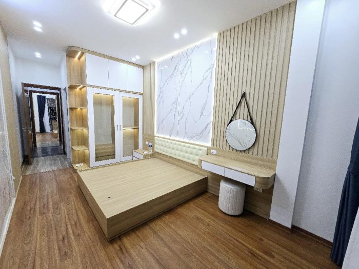 Bán nhà Kim Mã, 4 tầng, nhà đẹp dân xây, diện tích 46.7m2 - Hình ảnh 6