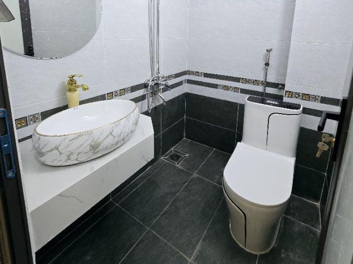 Bán nhà Kim Mã, 4 tầng, nhà đẹp dân xây, diện tích 46.7m2 - Hình ảnh 7