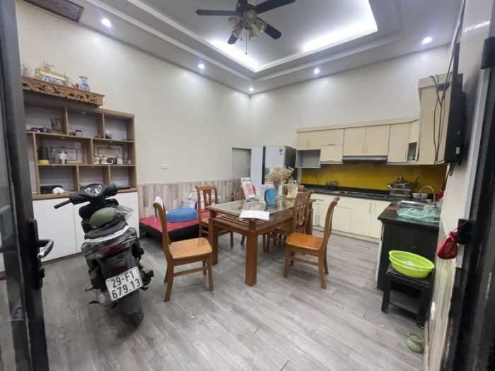 Bán nhà Thụy Khuê, ngõ thông, vị trí đẹp, diện tích 47.2m2 - Hình ảnh 2