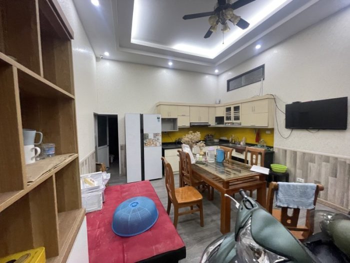 Bán nhà Thụy Khuê, ngõ thông, vị trí đẹp, diện tích 47.2m2 - Hình ảnh 5