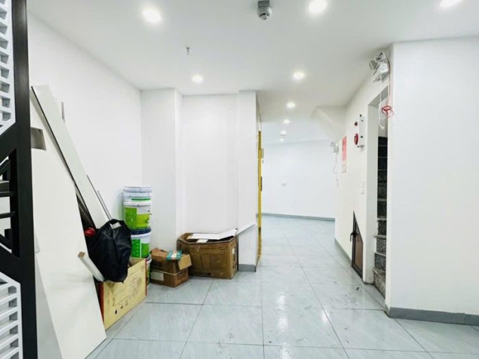 (TM) Bán nhà phường Minh Khai, 7 tầng thang máy, diện tích 38m2