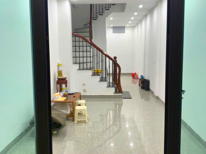 Bán nhà mới đẹp Khâm Thiên, sát phố, full nội thất, diện tích 48m2 - Hình ảnh 2