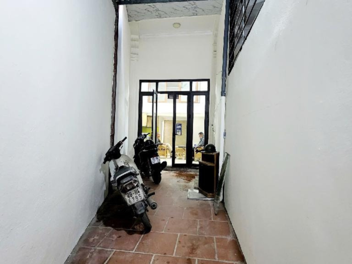Bán nhà Quốc Tử Giám, ngõ thông, gần ô tô, diện tích rộng 47m2 ở sướng - Hình ảnh 2
