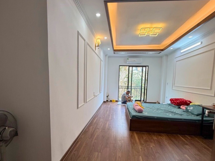 Bán nhà 5 tầng phố Khâm Thiên, trước nhà thoáng sáng, diện tích 42m2 - Hình ảnh 5