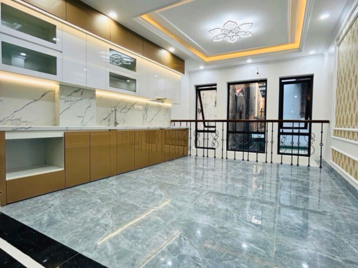 (TM) Bán nhà mới Tây Sơn 6 tầng thang máy, vị trí đẹp, ngõ thông, sát phố - Hình ảnh 4