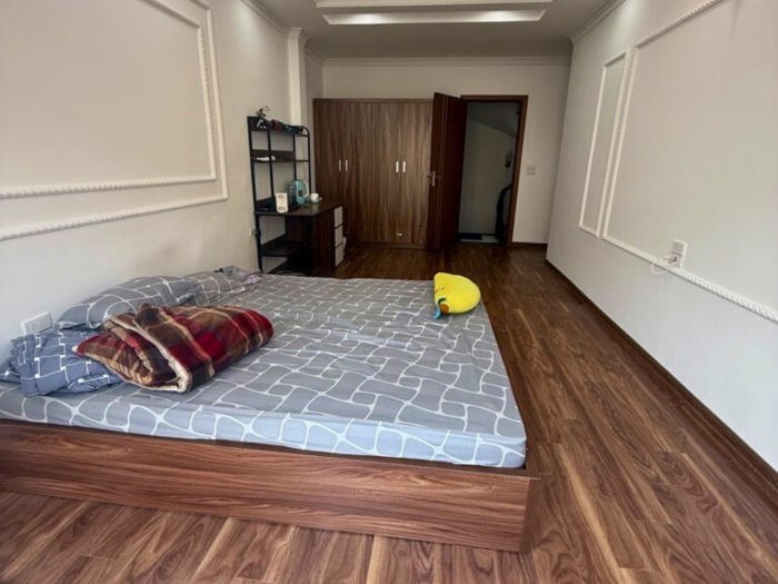 Bán nhà 5 tầng phố Khâm Thiên, trước nhà thoáng sáng, diện tích 42m2 - Hình ảnh 4