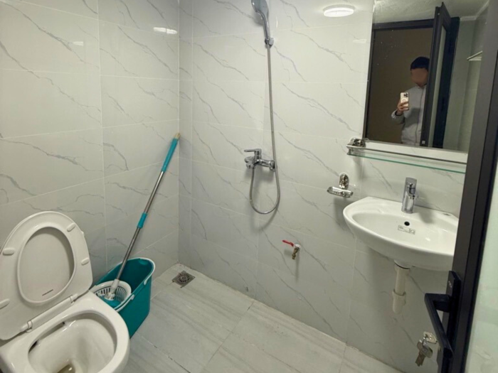 (TT) Tập thể ĐH Thủy Lợi tầng 1, kinh doanh, ô tô đỗ cổng, 2 mặt ngõ, mặt tiền rộng - Hình ảnh 6
