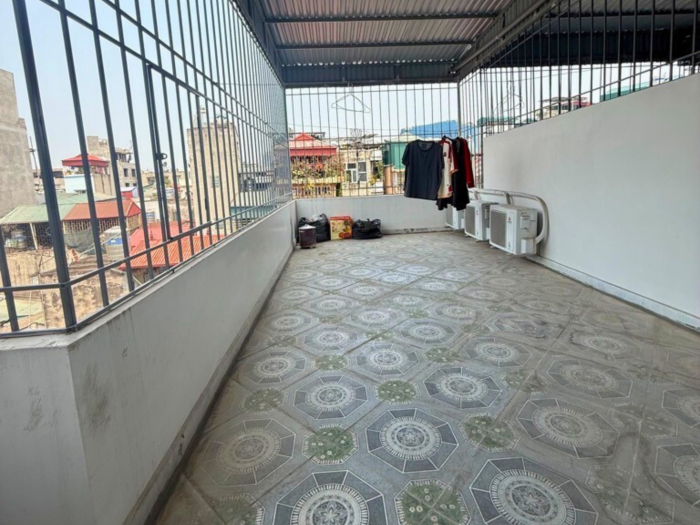 Bán nhà 5 tầng phố Khâm Thiên, trước nhà thoáng sáng, diện tích 42m2 - Hình ảnh 6
