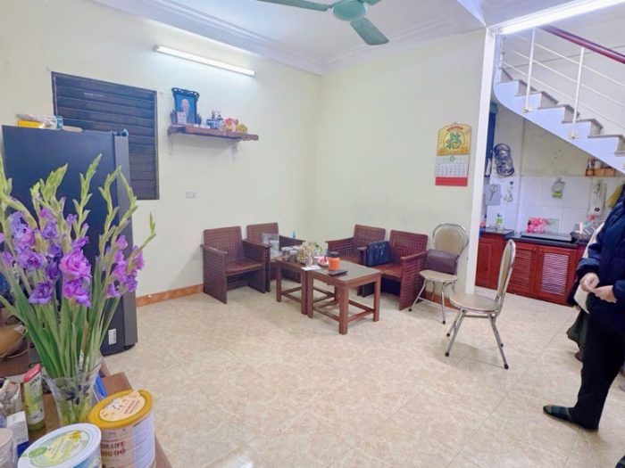 Bán nhà Đội Cấn, ngõ nông gần phố, diện tích 32m2 - Hình ảnh 4
