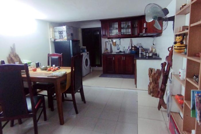 (QH) Bán nhà Ba Đình, 7 tầng đầy đủ công năng, diện tích 23m2 - Hình ảnh 2
