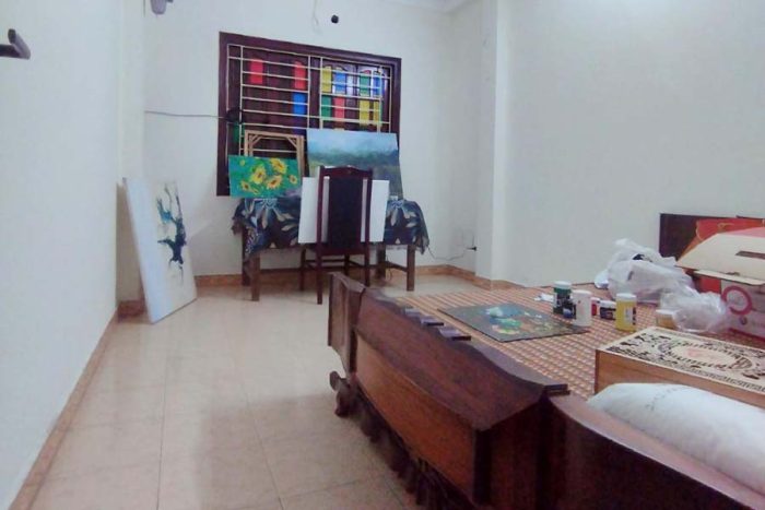 (QH) Bán nhà Ba Đình, 7 tầng đầy đủ công năng, diện tích 23m2 - Hình ảnh 4