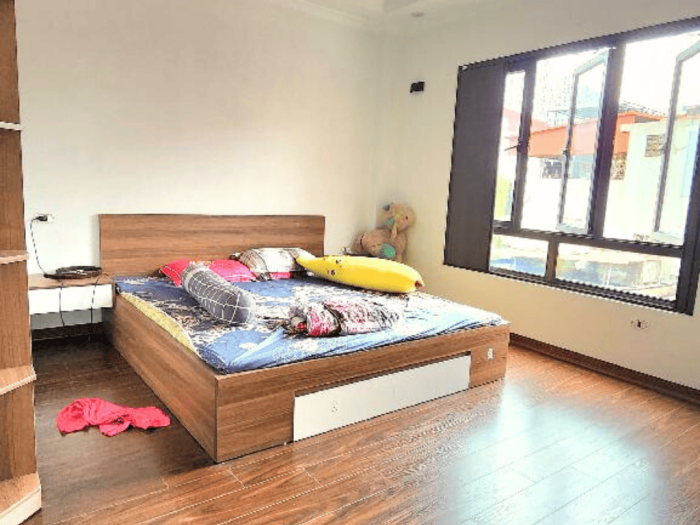 (TM) Bán nhà đẹp 6 tầng thang máy khu vực Ngã Tư Sở, mặt tiền khủng, diện tích 40m2