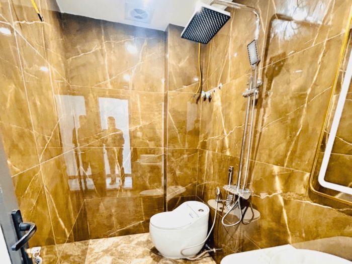 (TM) Bán nhà mới Khâm Thiên 6 tầng thang máy, trước nhà rộng thoáng, 48m2 - Hình ảnh 5