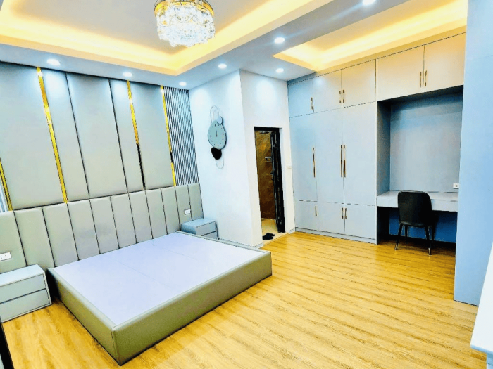 Bán nhà Đặng Tiến Đông, gần ô tô, gần hồ, full nội thất siêu đẹp, ở ngay - Hình ảnh 5