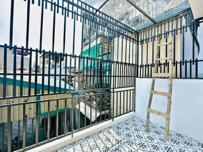 Bán nhà Tôn Đức Thắng xây mới, nở hậu, dân cư yên tĩnh, diện tích 27m2 - Hình ảnh 8