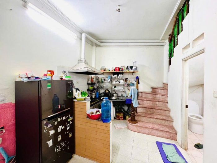 Bán nhà 3 tầng Đội Cấn, ngõ rộng, thoáng vĩnh viễn, diện tích 35m2 - Hình ảnh 2